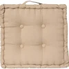 ATMOSPHERA Coussin de sol "Anjali" Hot