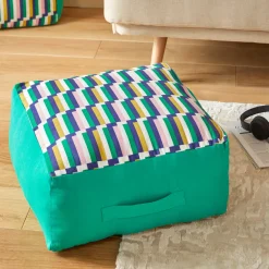 ATMOSPHERA Coussin de sol "Disso" Discount