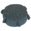 ATMOSPHERA Coussin de sol "Little cottage Online