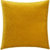 ATMOSPHERA Coussin "Dolce", velours