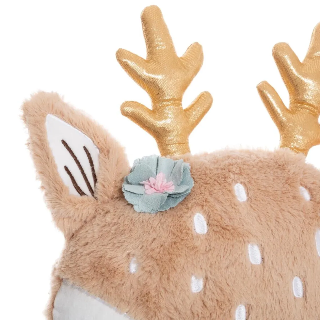 ATMOSPHERA Coussin enfant "Biche" Discount