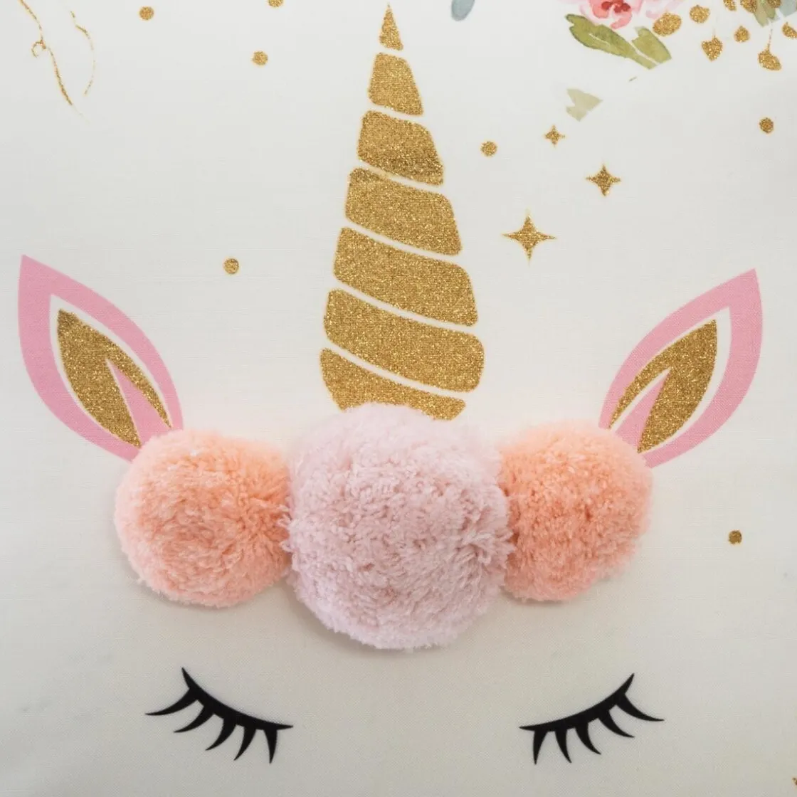 ATMOSPHERA Coussin enfant "Licorne" Discount