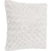 ATMOSPHERA Coussin fourrure bouclé Hot