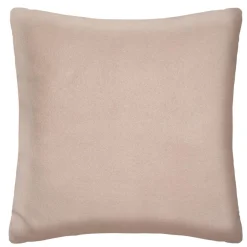 ATMOSPHERA Coussin "Grizzli" fausse fourrure Outlet