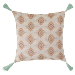 ATMOSPHERA Coussin "Ikat" Outlet