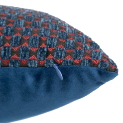 ATMOSPHERA Coussin jacquard 