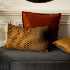 ATMOSPHERA Coussin jacquard "Zaika" Sale