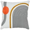 ATMOSPHERA Coussin "Kubus" Outlet