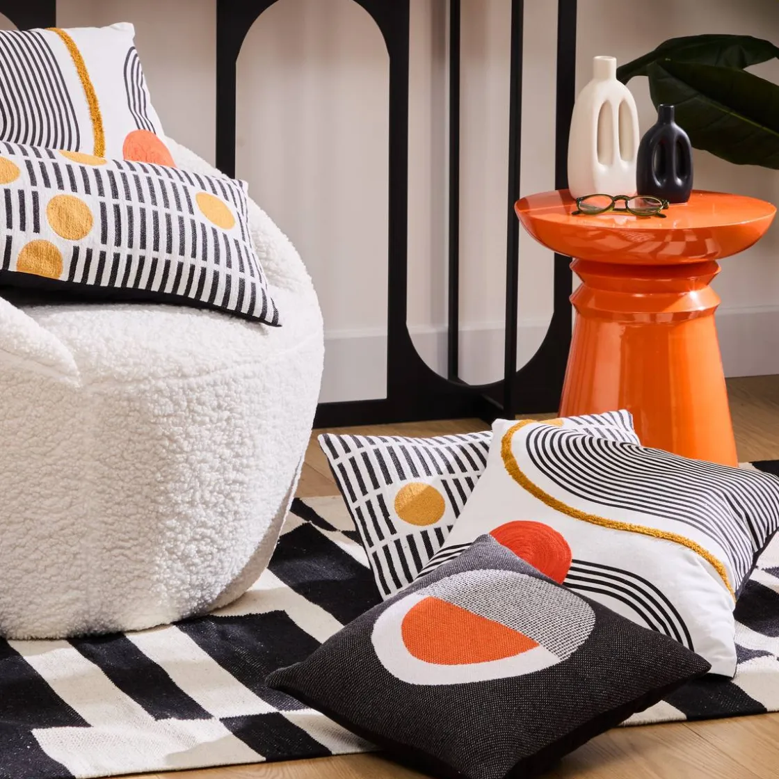 ATMOSPHERA Coussin "Kubus" Outlet