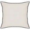 ATMOSPHERA Coussin "Linah", coton New