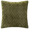 ATMOSPHERA Coussin "Mara", fausse fourrure Sale