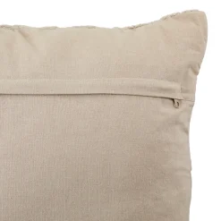 ATMOSPHERA Coussin motif jacquard
