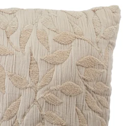 ATMOSPHERA Coussin motif jacquard