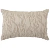 ATMOSPHERA Coussin motif jacquard "Lehto" New