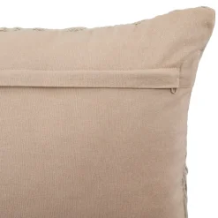 ATMOSPHERA Coussin motif jacquard 