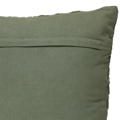 ATMOSPHERA Coussin motif jacquard