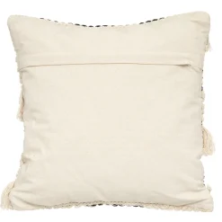 ATMOSPHERA Coussin, motif relief Outlet