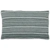 ATMOSPHERA Coussin motifs jacquard "Micah" Hot
