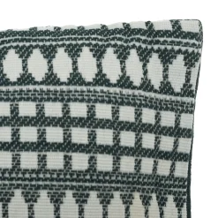 ATMOSPHERA Coussin motifs jacquard "Micah" Hot