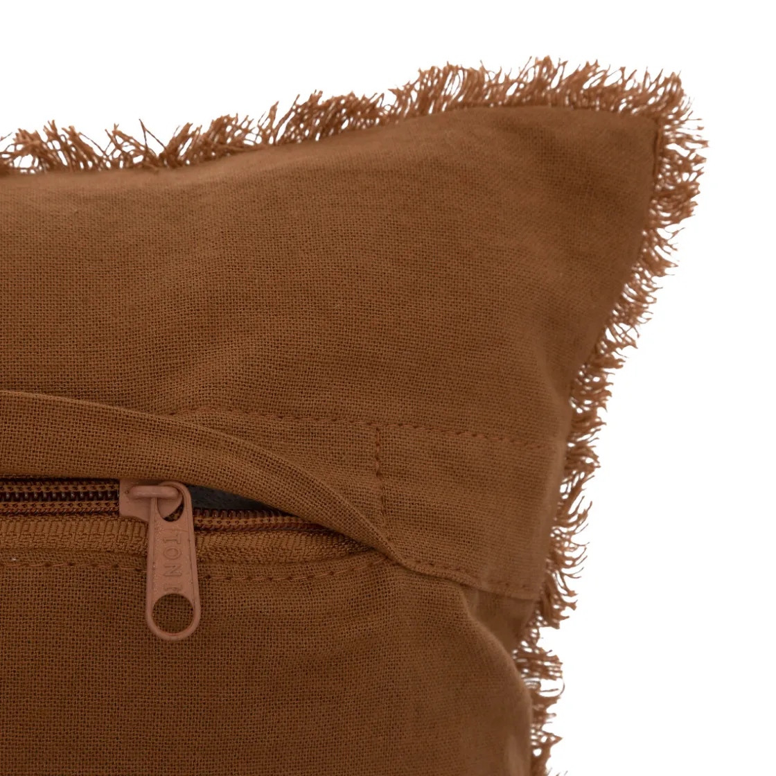 ATMOSPHERA Coussin nid d'abeille "Widdy"