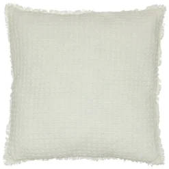 ATMOSPHERA Coussin nid d'abeille "Widdy" Best