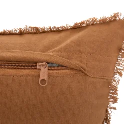 ATMOSPHERA Coussin nid d'abeille 