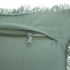 ATMOSPHERA Coussin nid d'abeille 
