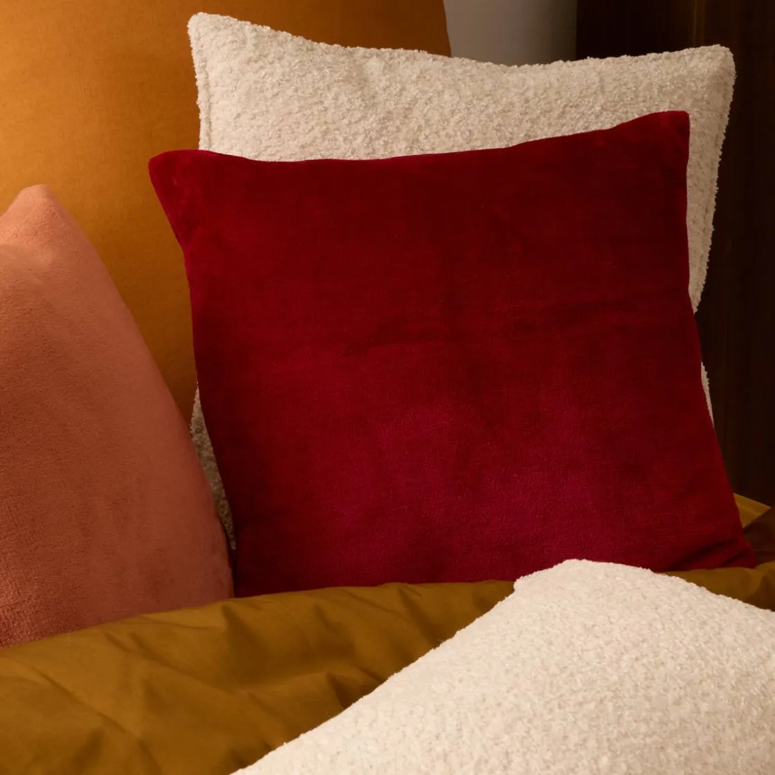 ATMOSPHERA Coussin "Ollis" Hot