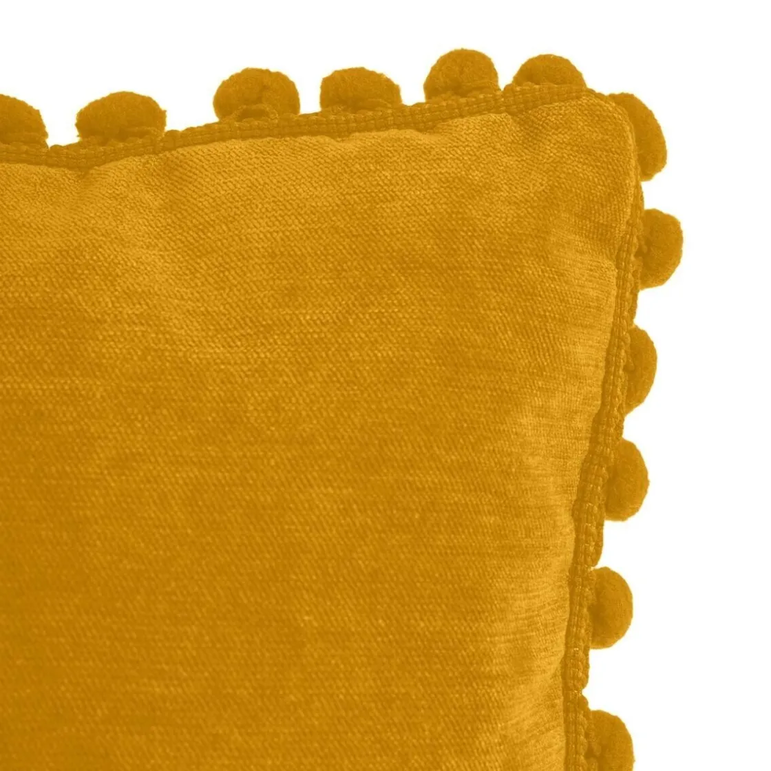 ATMOSPHERA Coussin pompons Outlet