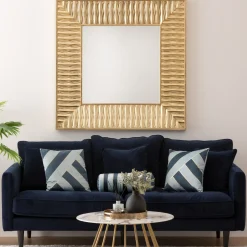ATMOSPHERA Coussin velours 