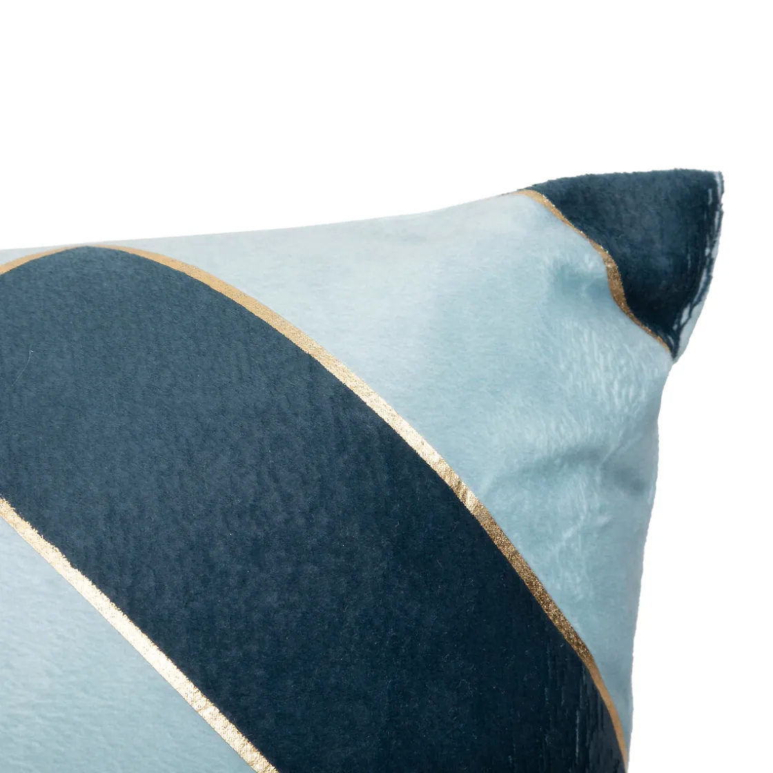ATMOSPHERA Coussin velours "Nelya" Discount