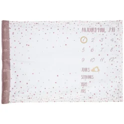 ATMOSPHERA Couverture étape bébé 