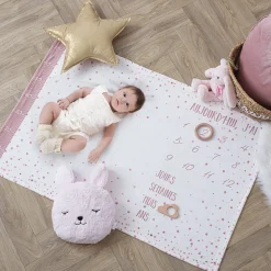 ATMOSPHERA Couverture étape bébé 