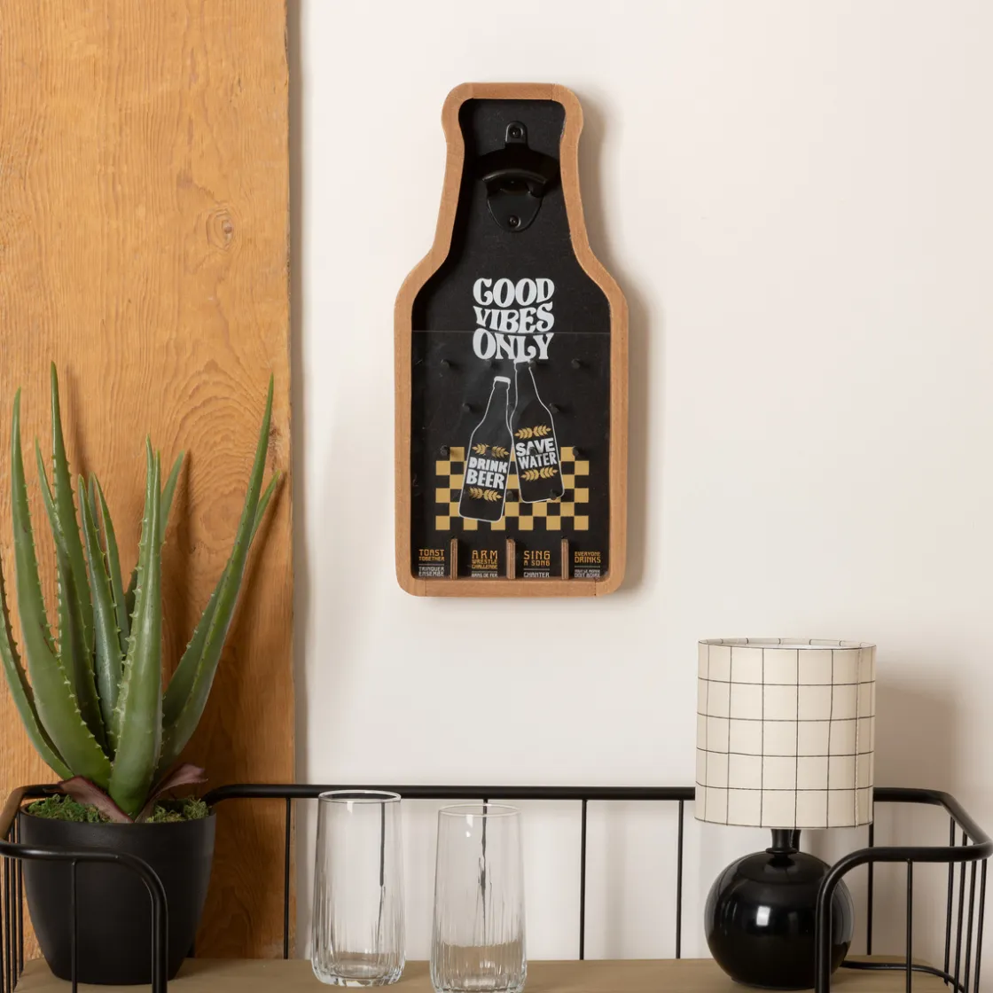 ATMOSPHERA Décapsuleur "Family corner" Sale