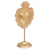 ATMOSPHERA Déco à poser coeur "The floral"