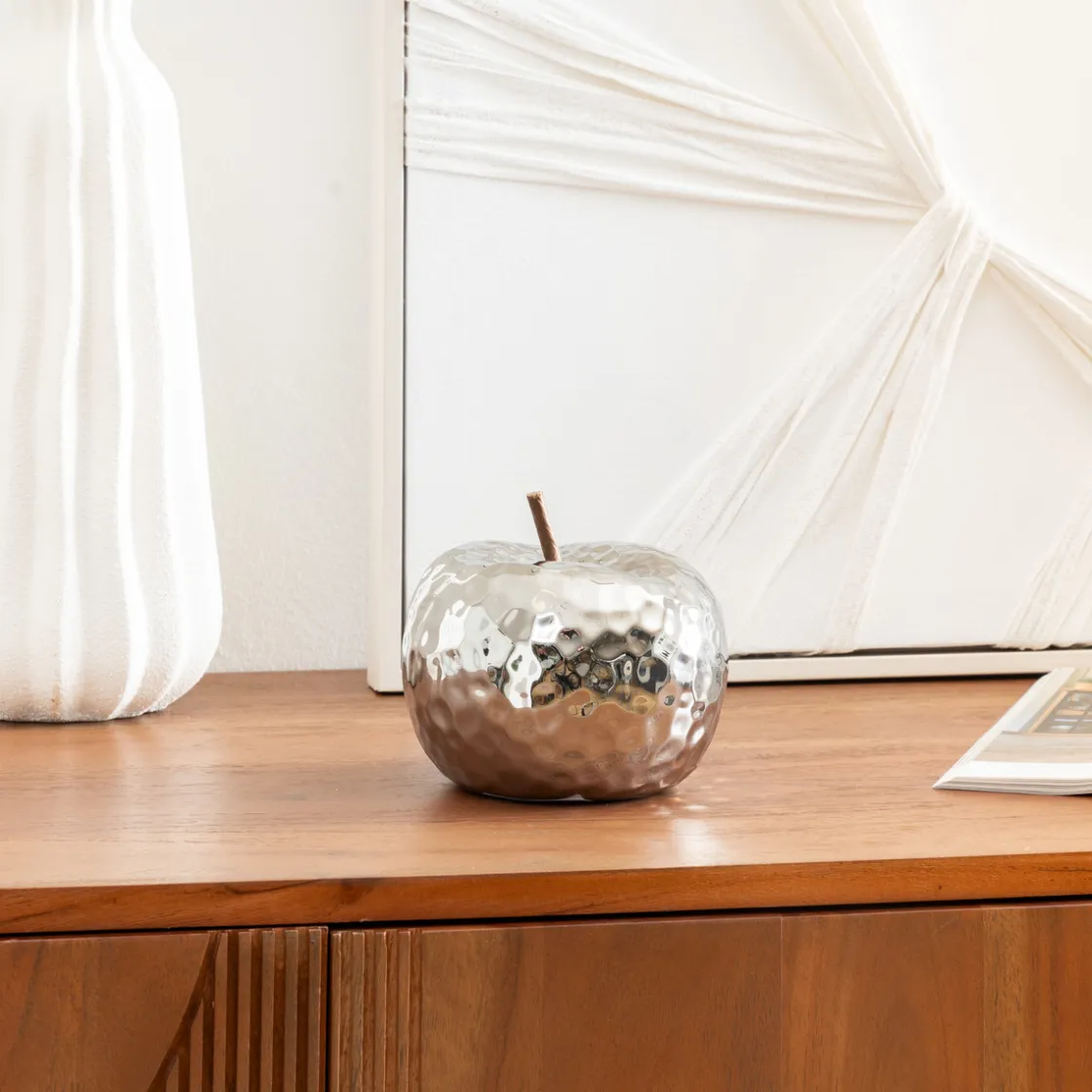 ATMOSPHERA Déco à poser pomme "Pamela" Online