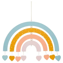 ATMOSPHERA Déco murale "Arc-en-ciel" Discount