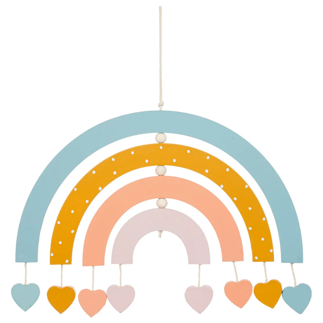 ATMOSPHERA Déco murale "Arc-en-ciel" Discount