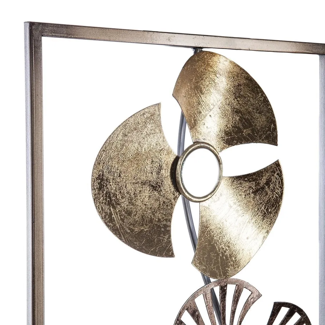 ATMOSPHERA Déco murale "Blomma" Hot