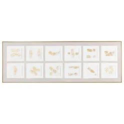 ATMOSPHERA Déco murale "Curtis"