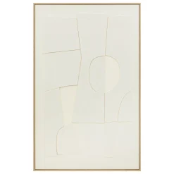 ATMOSPHERA Déco murale 3D "Yelena" Online