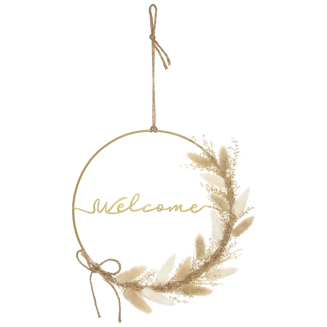 ATMOSPHERA Déco murale fleurs sechées "Luisa" Online