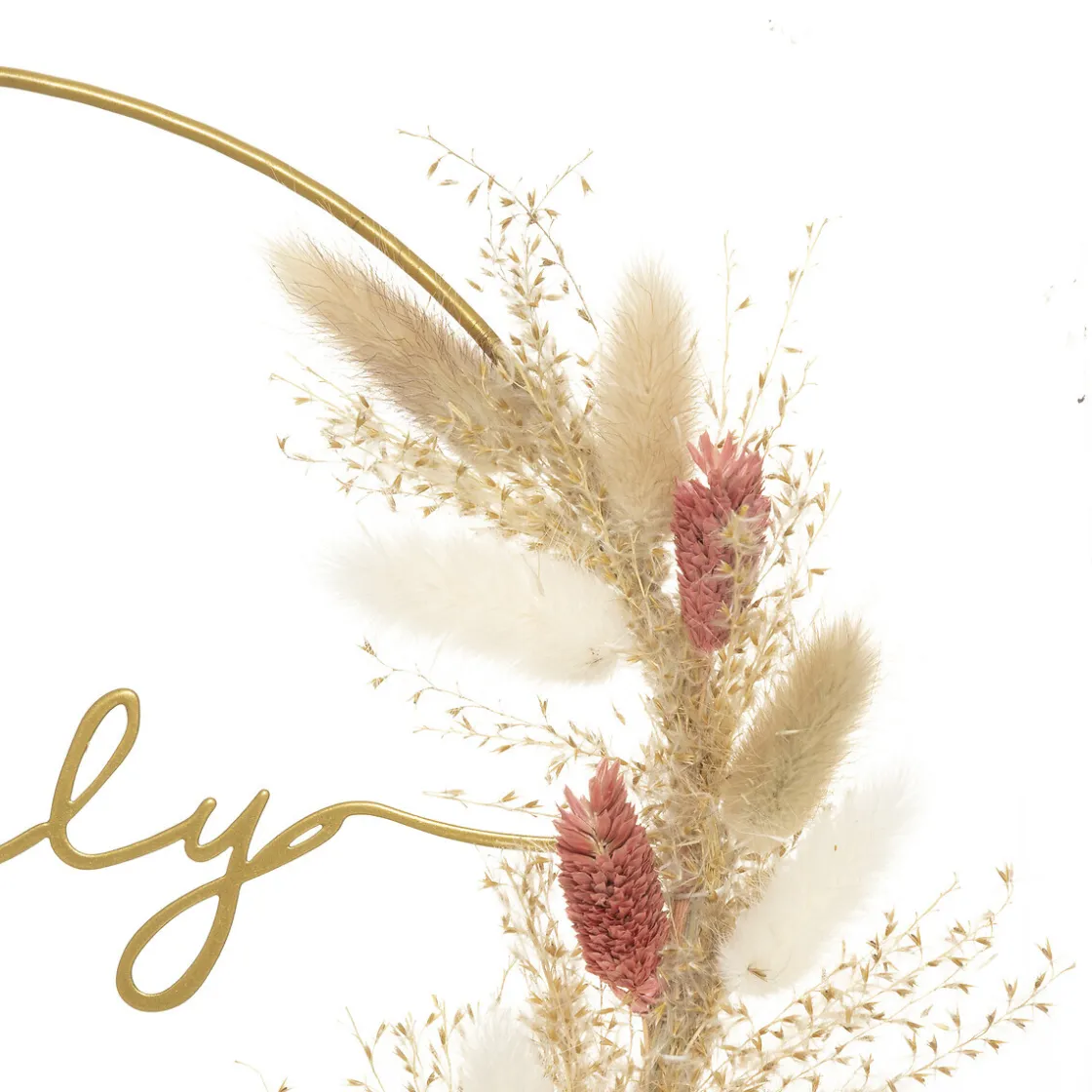 ATMOSPHERA Déco murale fleurs sechées "Luisa" Online