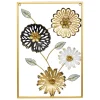 ATMOSPHERA Déco murale "Florine" Hot