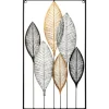 ATMOSPHERA Déco murale "Foglia" Hot