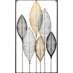 ATMOSPHERA Déco murale "Foglia" Hot