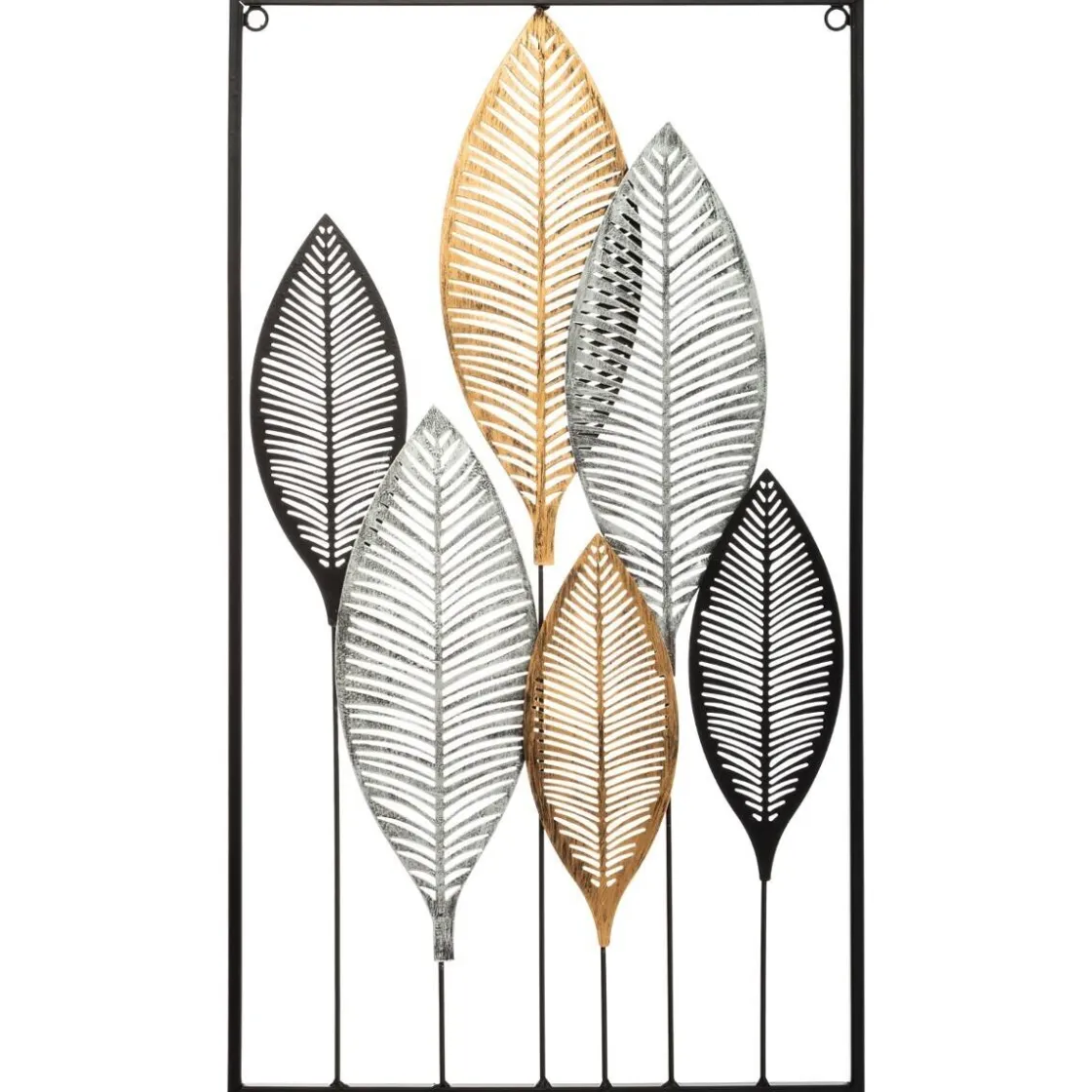 ATMOSPHERA Déco murale "Foglia" Hot
