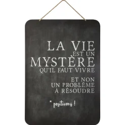 ATMOSPHERA Déco murale "Loni" Sale