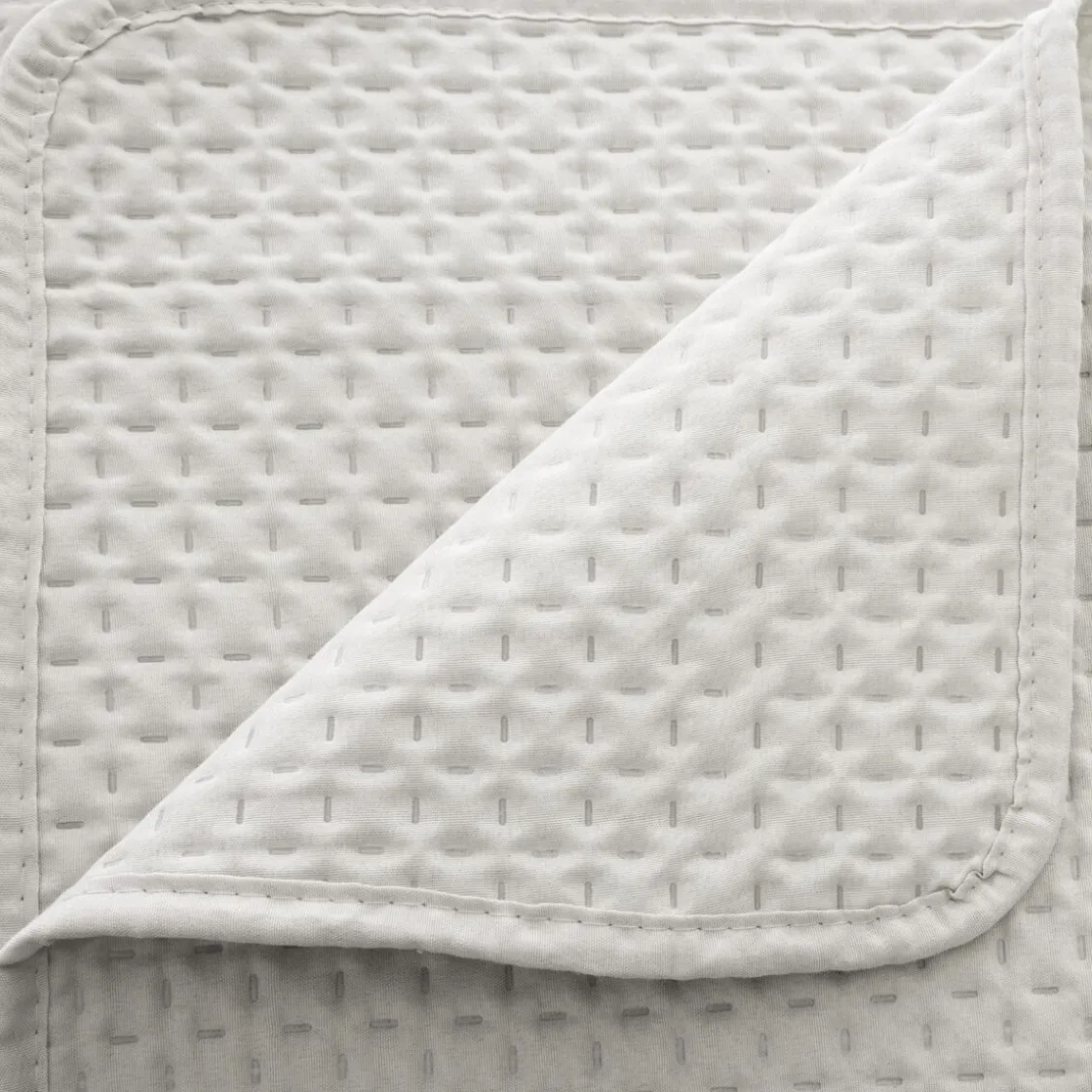 ATMOSPHERA Dessus de lit, 2 taies "Dolce" Outlet
