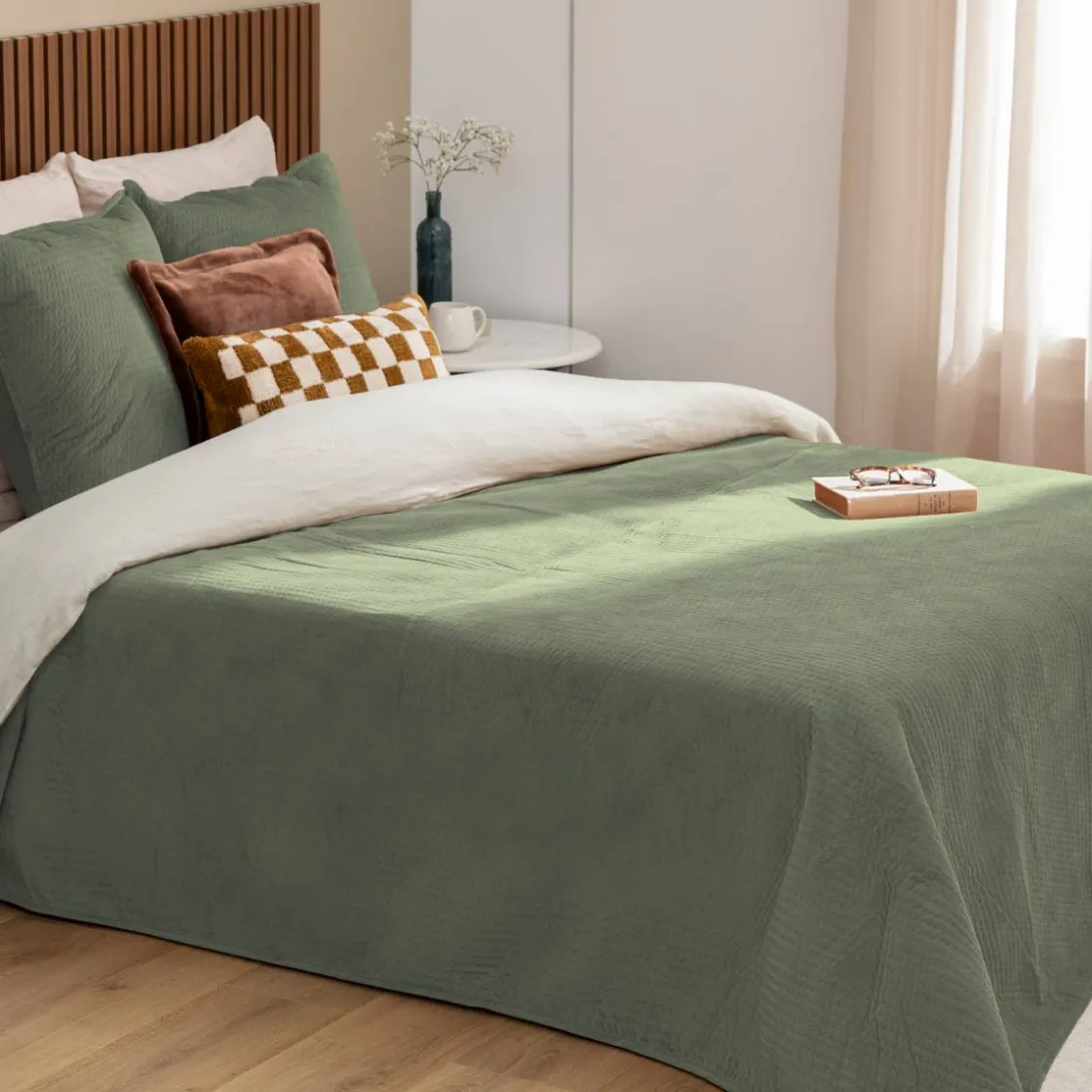 ATMOSPHERA Dessus de lit "Lilou" Hot